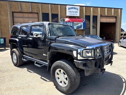 Used 2006 HUMMER H3