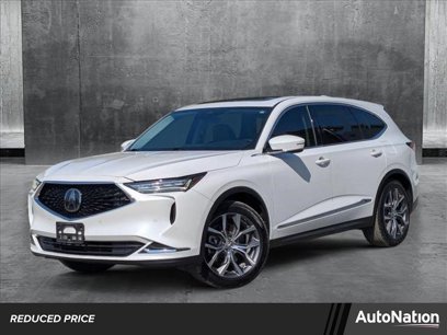 Certified 2022 Acura MDX FWD w/ Technology Package