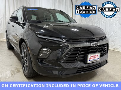 Certified 2023 Chevrolet Blazer RS w/ Driver Confidence II Package