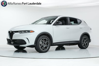 Used 2025 Alfa Romeo Tonale w/ Premium Package