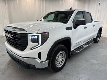 Certified 2024 GMC Sierra 1500 Pro w/ Pro Value Package