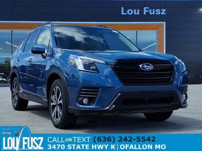 Used 2024 Subaru Forester Limited