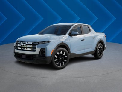 New 2025 Hyundai Santa Cruz SE