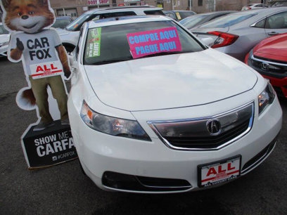 Used 2014 Acura TL SH-AWD