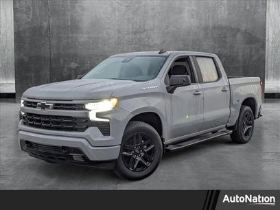 New 2025 Chevrolet Silverado 1500 RST
