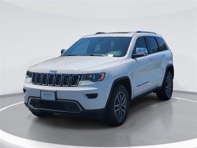 Certified 2022 Jeep Grand Cherokee Limited