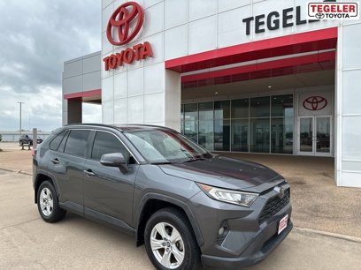 Used 2019 Toyota RAV4 XLE