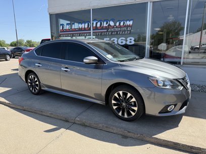 Used 2019 Nissan Sentra SR