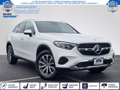 Used 2024 Mercedes-Benz GLC 300 4MATIC