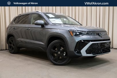 New 2025 Volkswagen Taos SEL