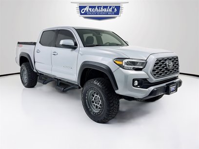 Used 2021 Toyota Tacoma TRD Off-Road