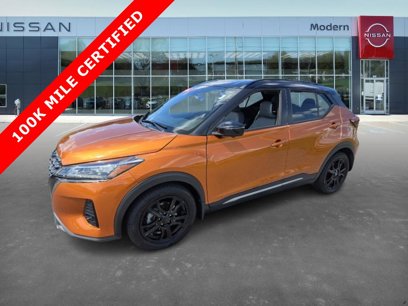 Certified 2023 Nissan Kicks SR w/ SR Premium Package