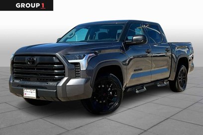 Used 2022 Toyota Tundra SR5