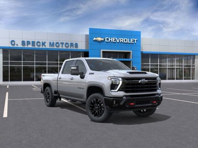 New 2025 Chevrolet Silverado 2500 LT w/ Trail Boss Package