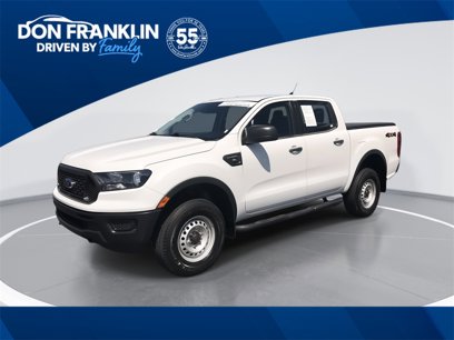 Used 2021 Ford Ranger XL