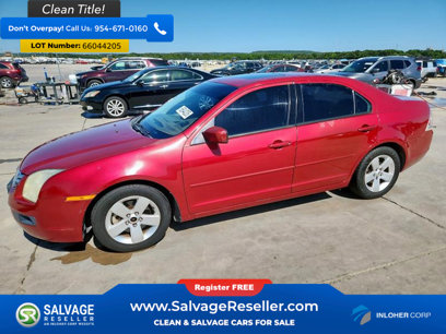 Used 2009 Ford Fusion SE