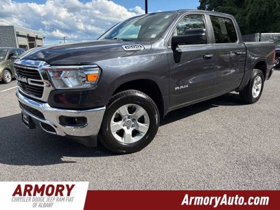 Certified 2020 RAM 1500 Big Horn