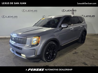 Used 2021 Kia Telluride SX