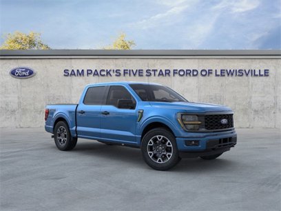 New 2025 Ford F150 STX w/ Equipment Group 200A