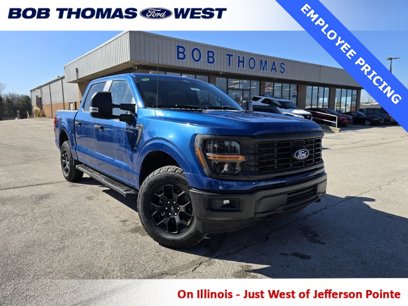 New 2025 Ford F150 STX w/ Equipment Group 201A FX4