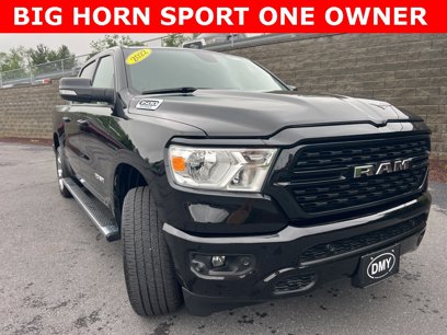 Used 2022 RAM 1500 Big Horn