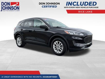 Used 2022 Ford Escape SE w/ Convenience Package