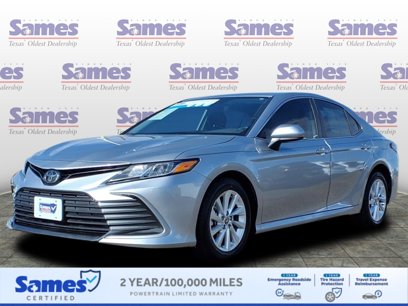 Used 2023 Toyota Camry LE