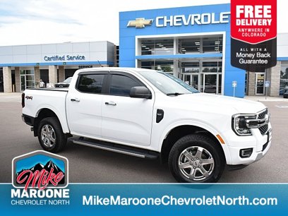 Used 2024 Ford Ranger XLT w/ Equipment Group 301A High