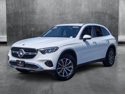 Used 2024 Mercedes-Benz GLC 300