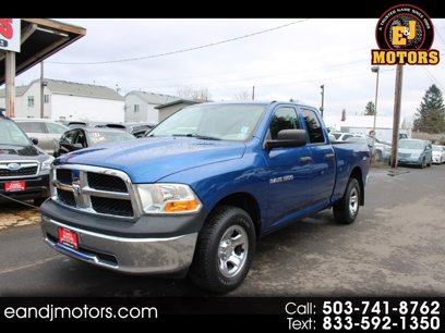 Used 2011 RAM 1500 ST w/ ST Popular Equipment Group