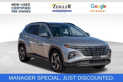 Certified 2023 Hyundai Tucson Limited