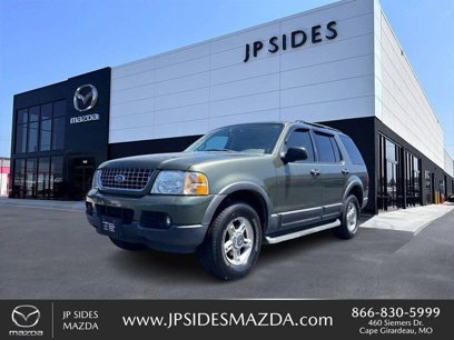 Used 2003 Ford Explorer XLT