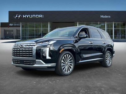 New 2025 Hyundai Palisade Calligraphy
