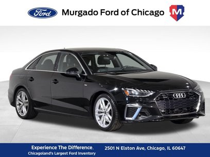 Used 2023 Audi A4 2.0T Premium Plus