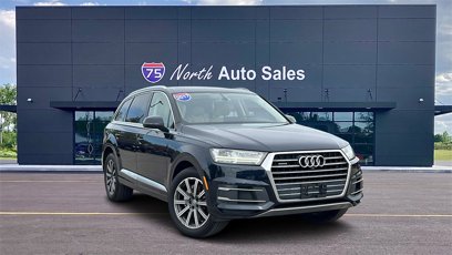 Used 2017 Audi Q7 3.0T Prestige