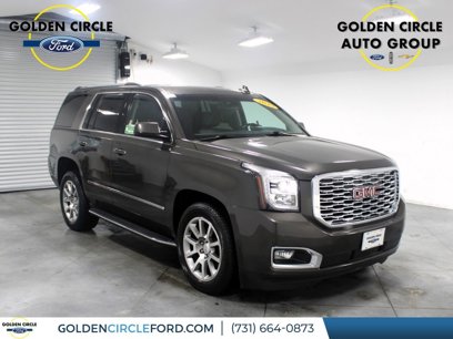 Used 2019 GMC Yukon Denali