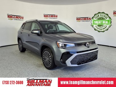 Used 2025 Volkswagen Taos SE