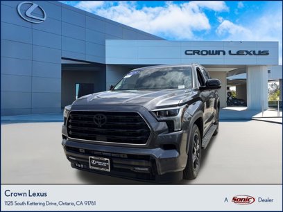 Used 2024 Toyota Sequoia Limited