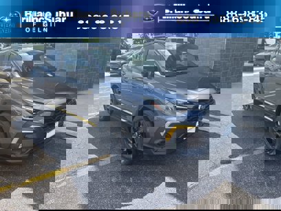 New 2025 Subaru Crosstrek 2.5i Sport