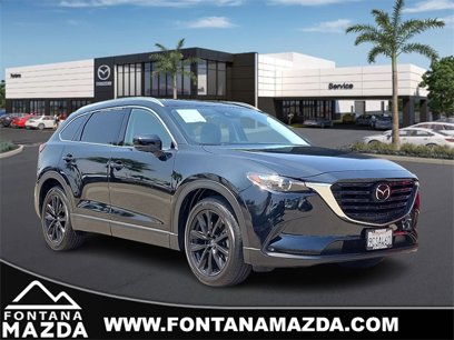 Certified 2022 MAZDA CX-9 Touring Plus