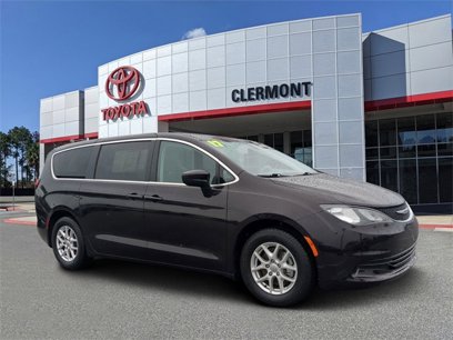 Used 2017 Chrysler Pacifica Touring