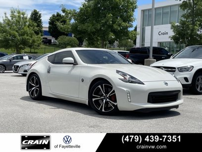Used 2020 Nissan 370Z Touring Sport