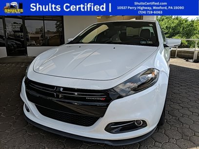 Used 2015 Dodge Dart GT w/ Sun/Sound Group