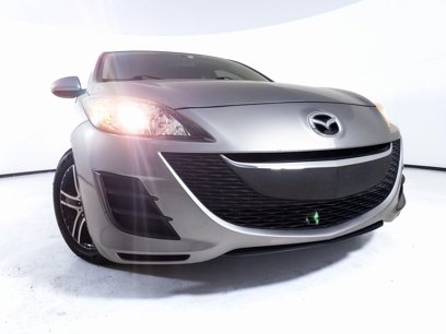 Used 2010 MAZDA MAZDA3 i Sport