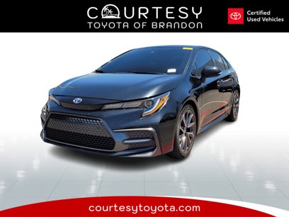 Used 2022 Toyota Corolla SE