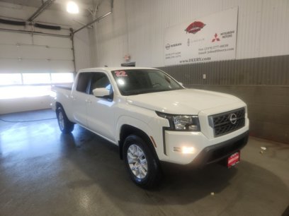 Certified 2022 Nissan Frontier SV w/ Technology Package