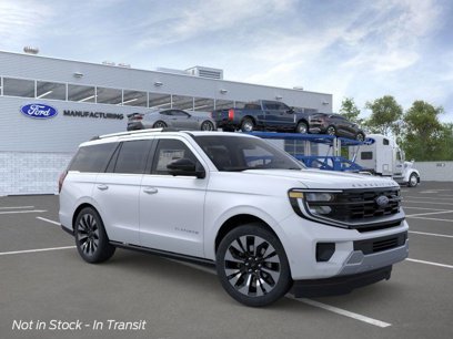 New 2025 Ford Expedition Platinum