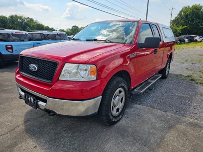 Used 2006 Ford F150 XLT