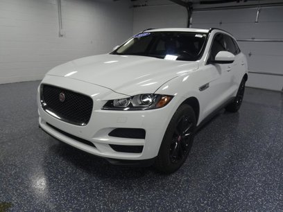Used 2018 Jaguar F-PACE Prestige