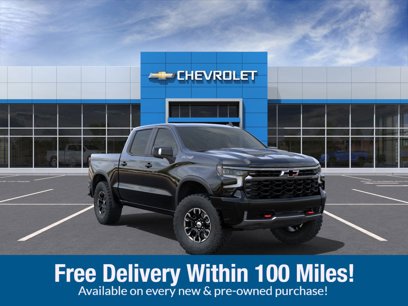 New 2025 Chevrolet Silverado 1500 ZR2